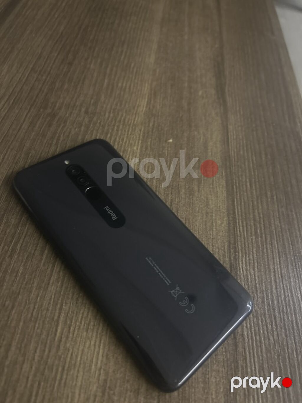 Redmi 8, 64 GB, rəng - Qara — Xiaomi, Bakı