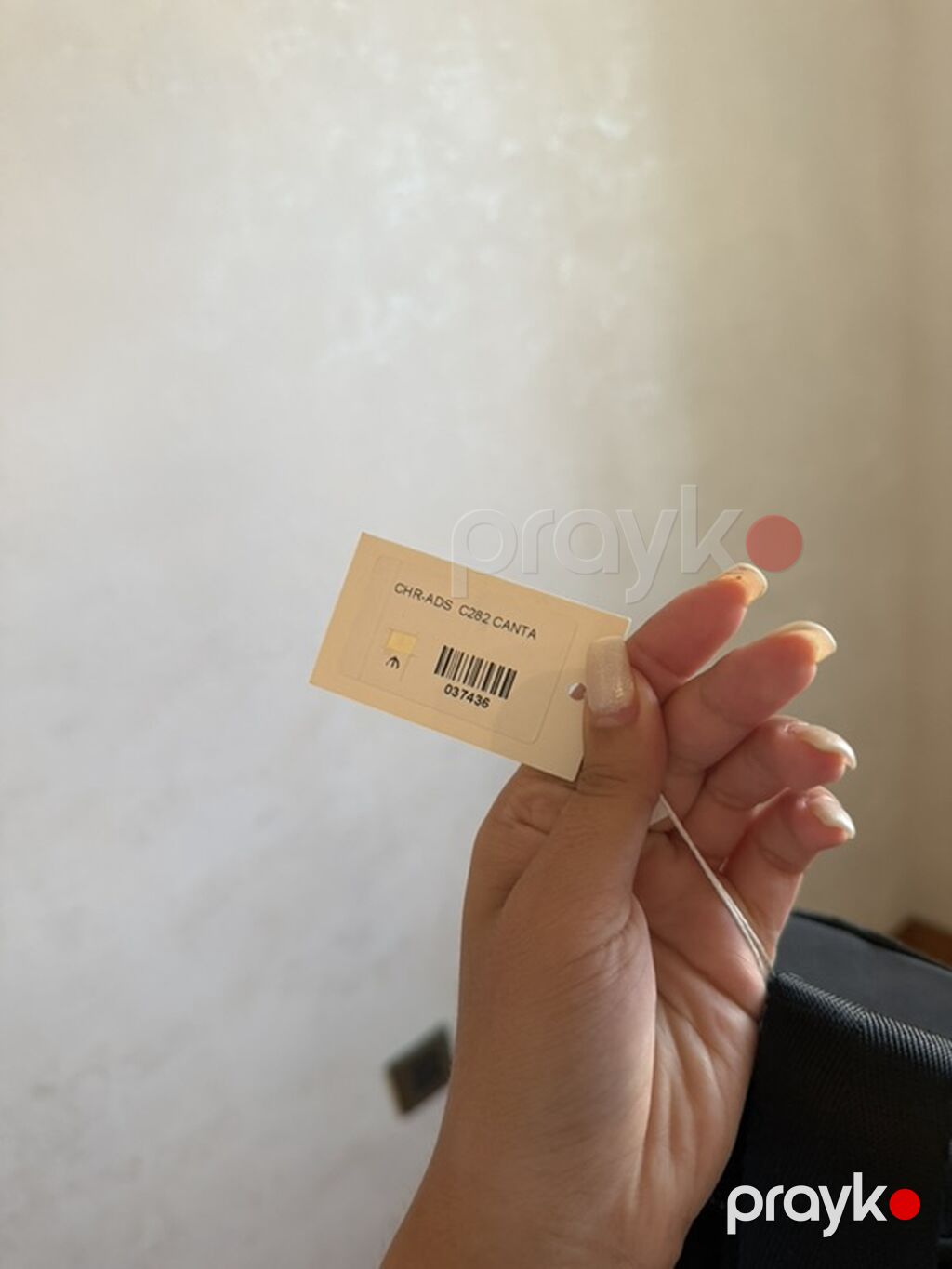 Qara çiyin/çapraz asma çanta Oriqinal çanta etiketli hec istifade — Çantalar, çamadanlar, cüzdanlar, Bakı (3)