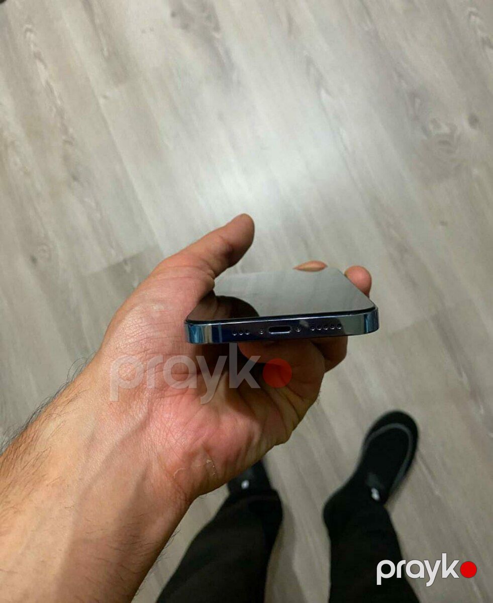 Apple iPhone 13 Pro Sierra Blue 128GB/6GB — Smartfonlar, Bakı (6)
