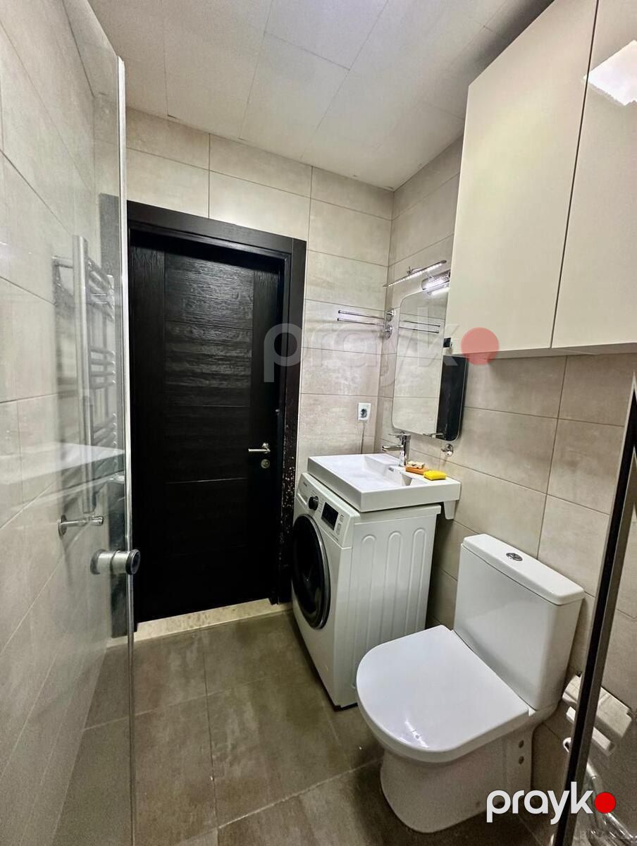 İcarəyə verilir 1 otaqlı yeni tikili 30 m² — Mənzil, Bakı (7)