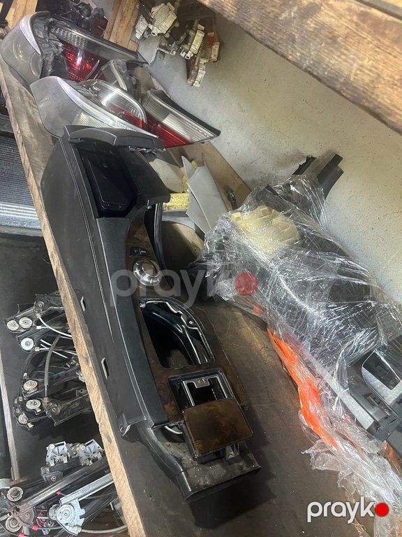 "BMW E60" qolaltı barı — Ehtiyat hissələri və aksesuarlar, Bakı (9)