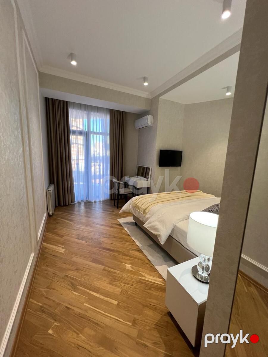 İcarəyə verilir 2 otaqlı yeni tikili 80 m² — Mənzil, Bakı (5)