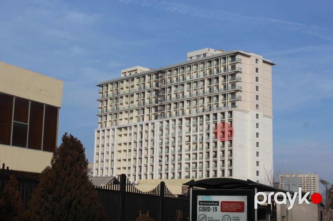 2-otaqlı yeni tikili, Səbail r., 71 m² — Mənzil, Bakı