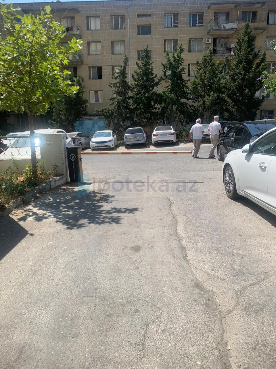 Satılır: 3 Otaq, Yeni tikili, Yasamal r., 130.00 m² — Mənzil, Bakı (12)