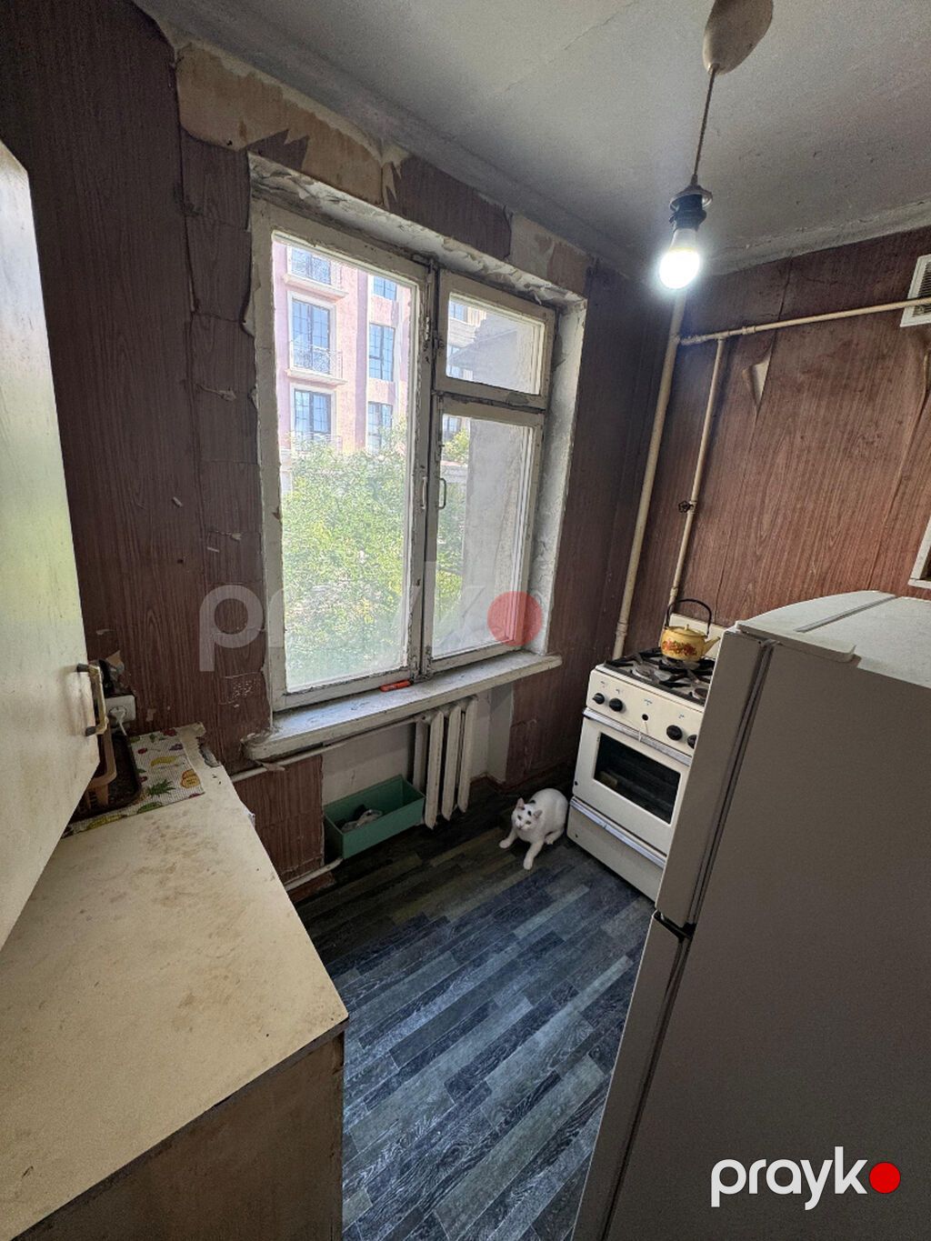 Bakı, 2 otaqlı, Köhnə tikili, 39 kv. m — Mənzil, Bakı (5)
