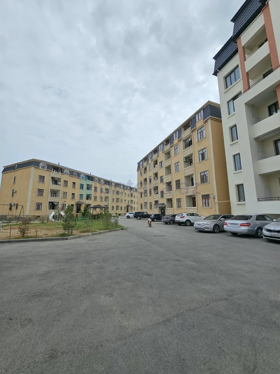 Satılır: 3 Otaq, Yeni tikili, Abşeron r., Masazır q., 65.00 m² — Mənzil, Masazır (9)
