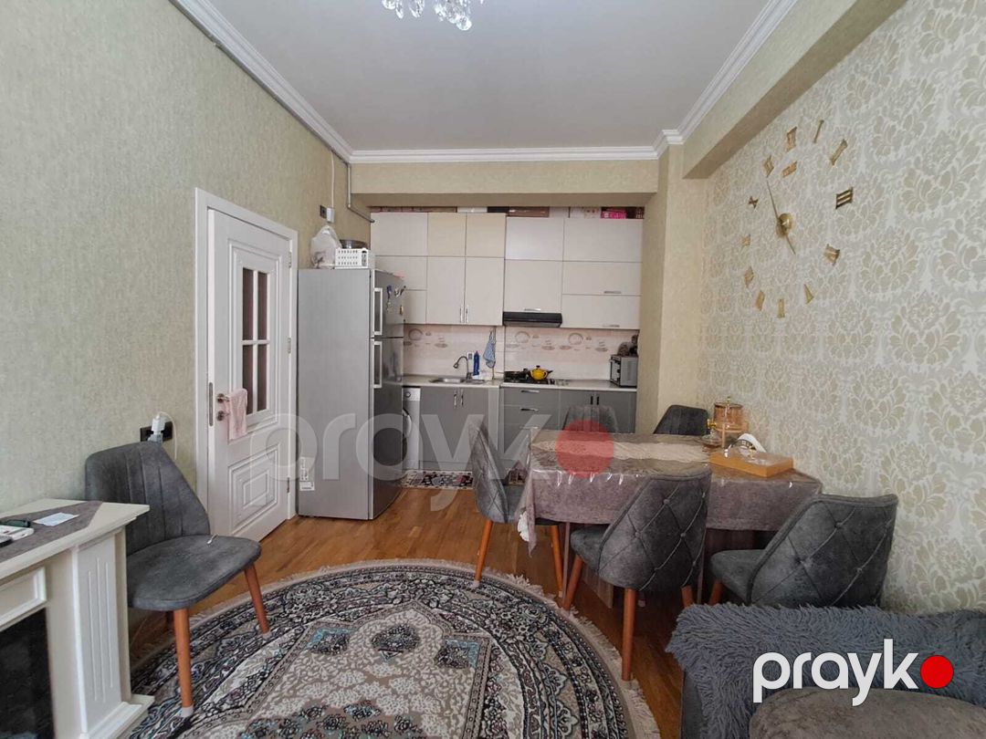 Satılır 2 otaqlı yeni tikili 44 m² — Mənzil, Xırdalan (2)