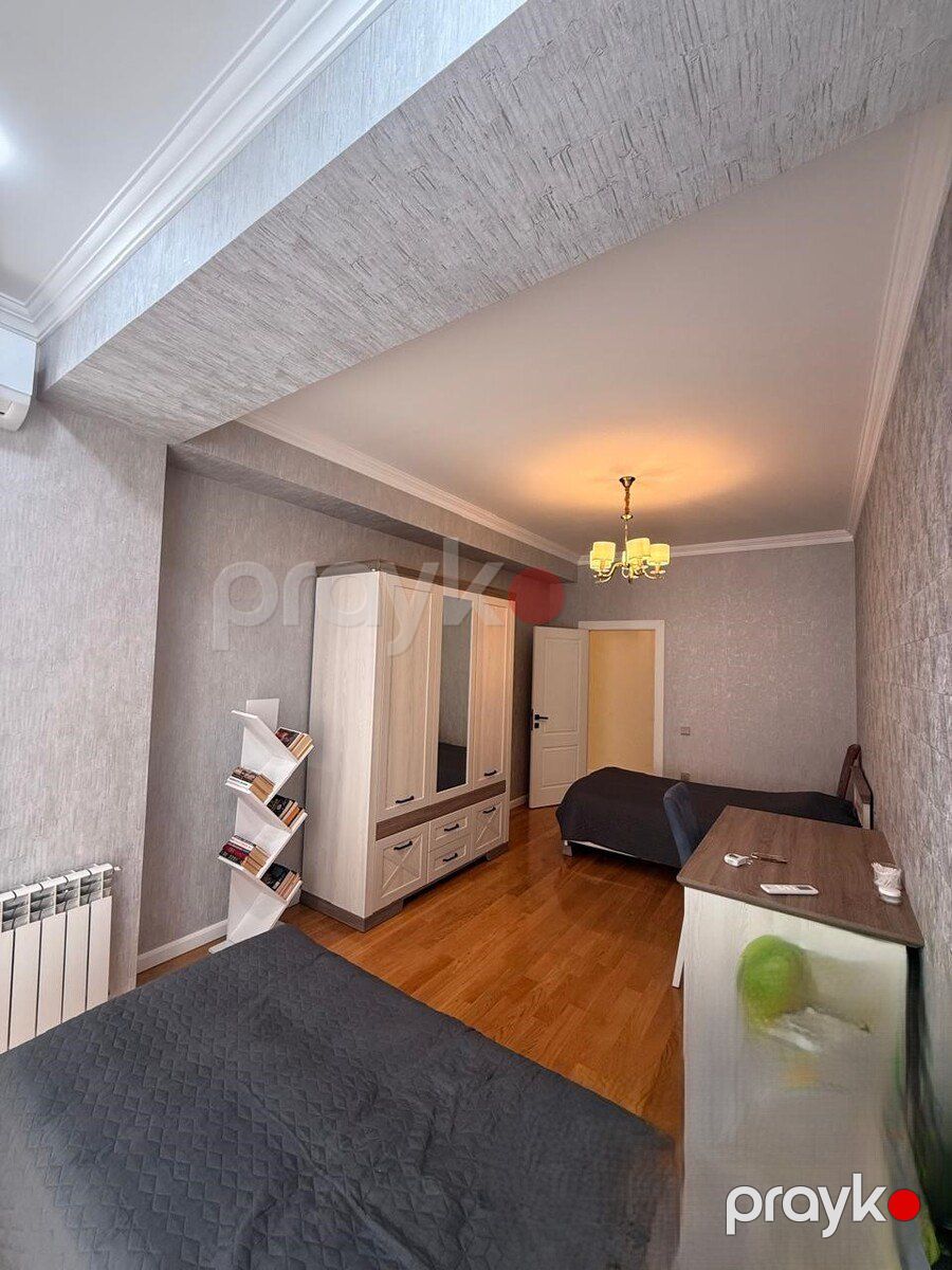 İcarəyə verilir 3 otaqlı yeni tikili 140 m² — Mənzil, Bakı (7)