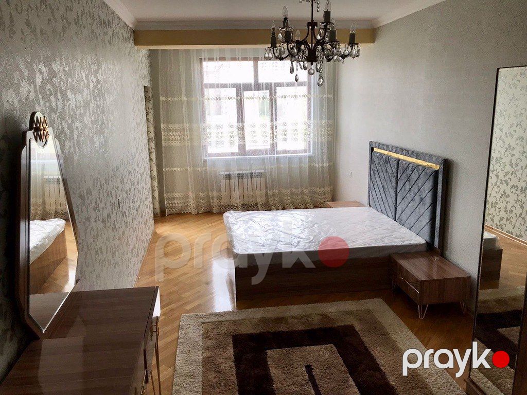 İcarəyə verilir 2 otaqlı yeni tikili 100 m² — Mənzil, Bakı (5)