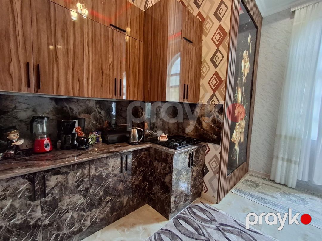 Satılır 3 otaqlı köhnə tikili 110 m² — Mənzil, Bakı (6)