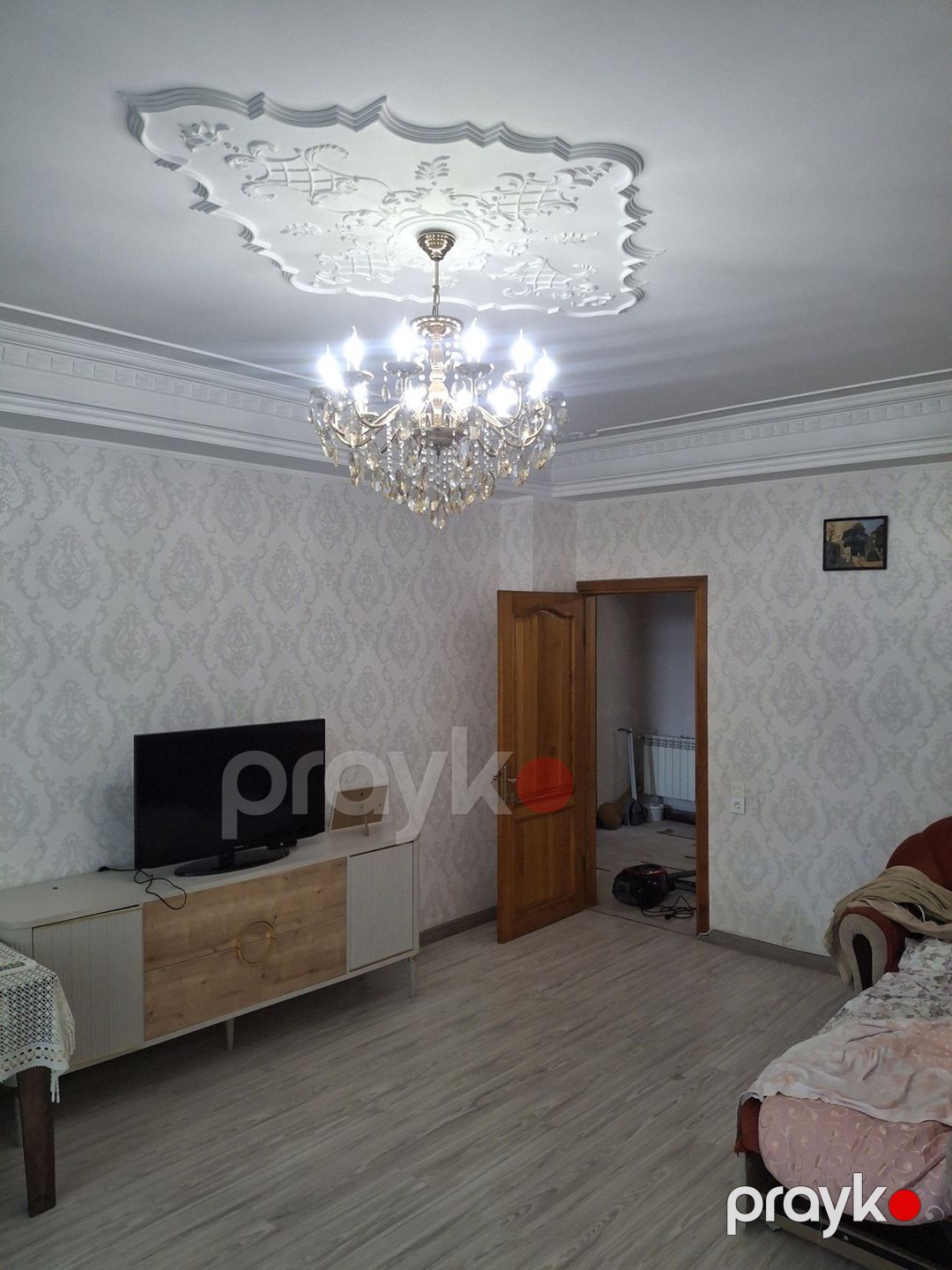 İcarəyə verilir 3 otaqlı yeni tikili 120 m² — Mənzil, Bakı (9)