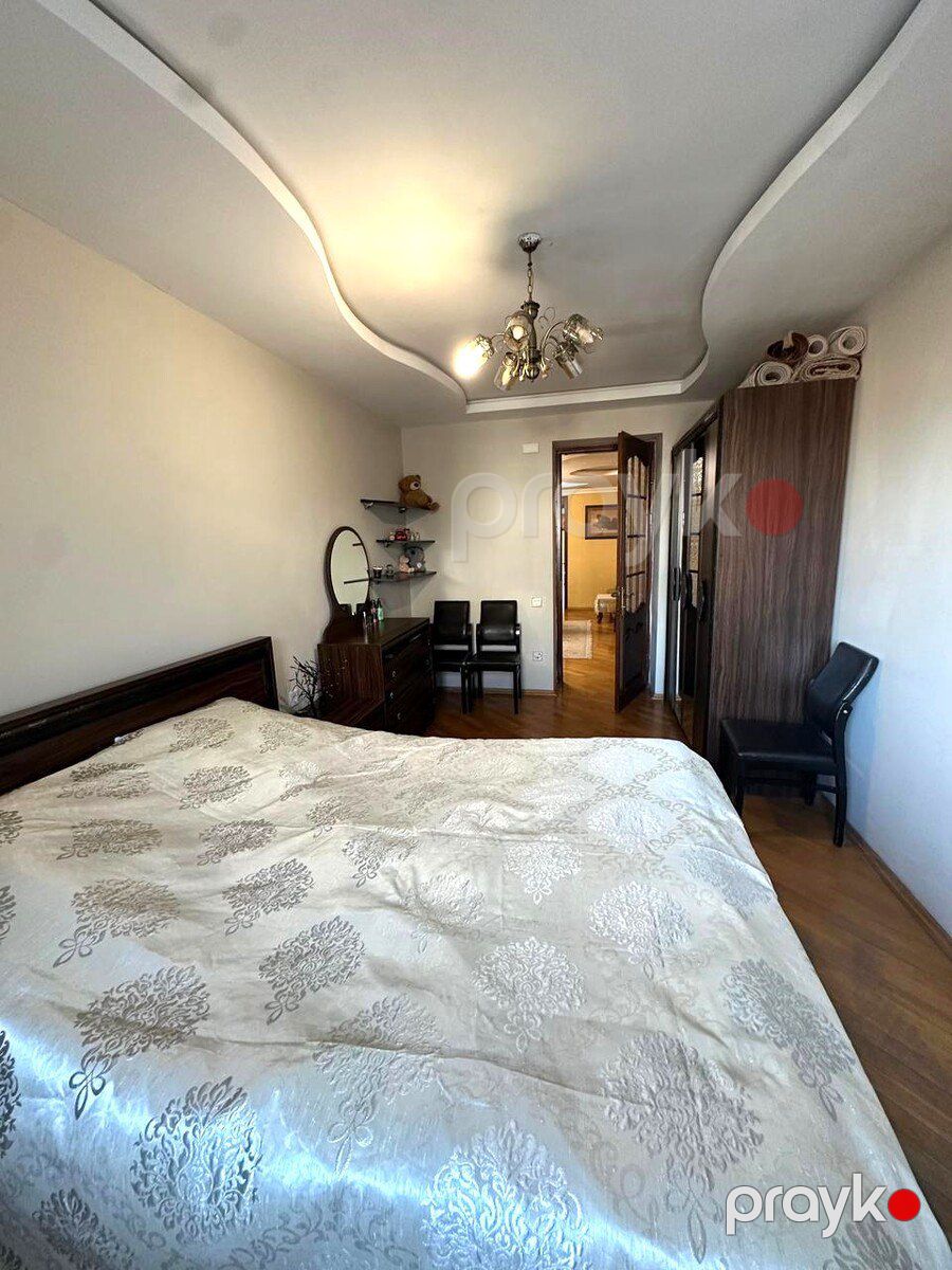 Satılır 4 otaqlı köhnə tikili 120 m² — Mənzil, Bakı (6)