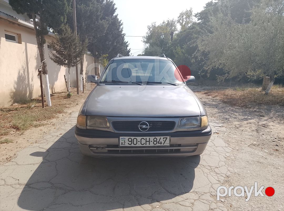 Opel Astra, 1995 il — Avtomobillər, Sumqayıt (9)