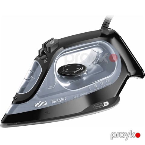 Ütü Braun SI 3055 BK — Bakı