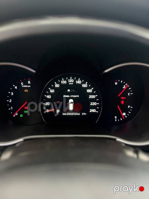 Kia Sorento, 2.0 L, 2012 il, 203 250 km — Avtomobillər, Gəncə (10)
