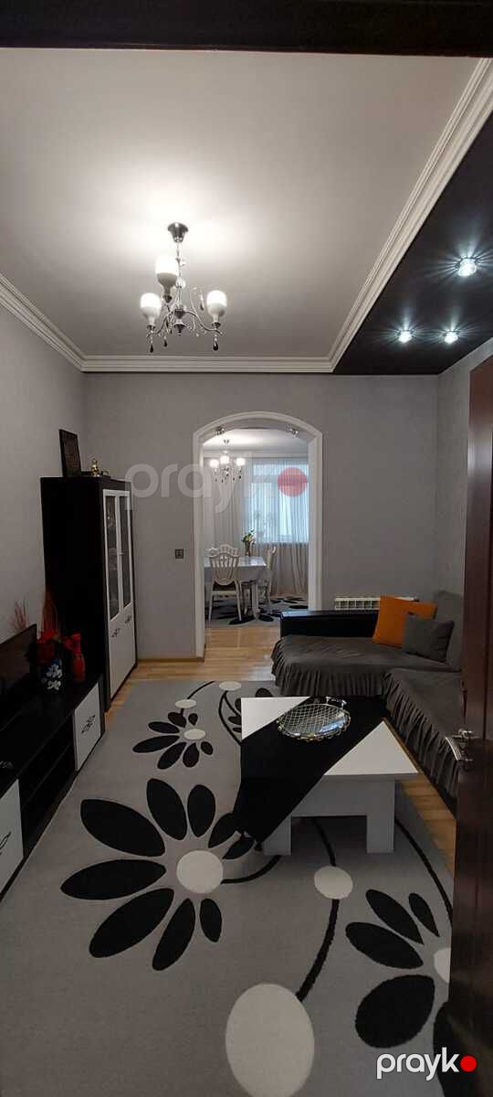 4-otaqlı mənzil, Şəki ş., 100 m² — Mənzil, Şəki (4)