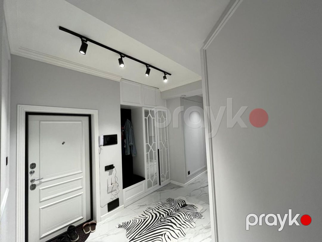 Satılır 3 otaqlı yeni tikili 120 m² — Mənzil, Bakı (4)