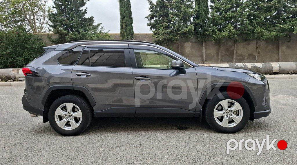 Toyota RAV4, 2.0 L, 2020 il, 56 000 km — Avtomobillər, Bakı (3)