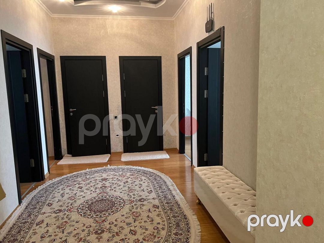 İcarəyə verilir 3 otaqlı yeni tikili 120 m² — Mənzil, Bakı (5)