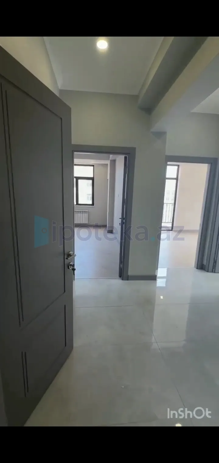 Satılır: 3 Otaq, Yeni tikili, Binəqədi r., 7-ci mkr q., 107.00 m²
