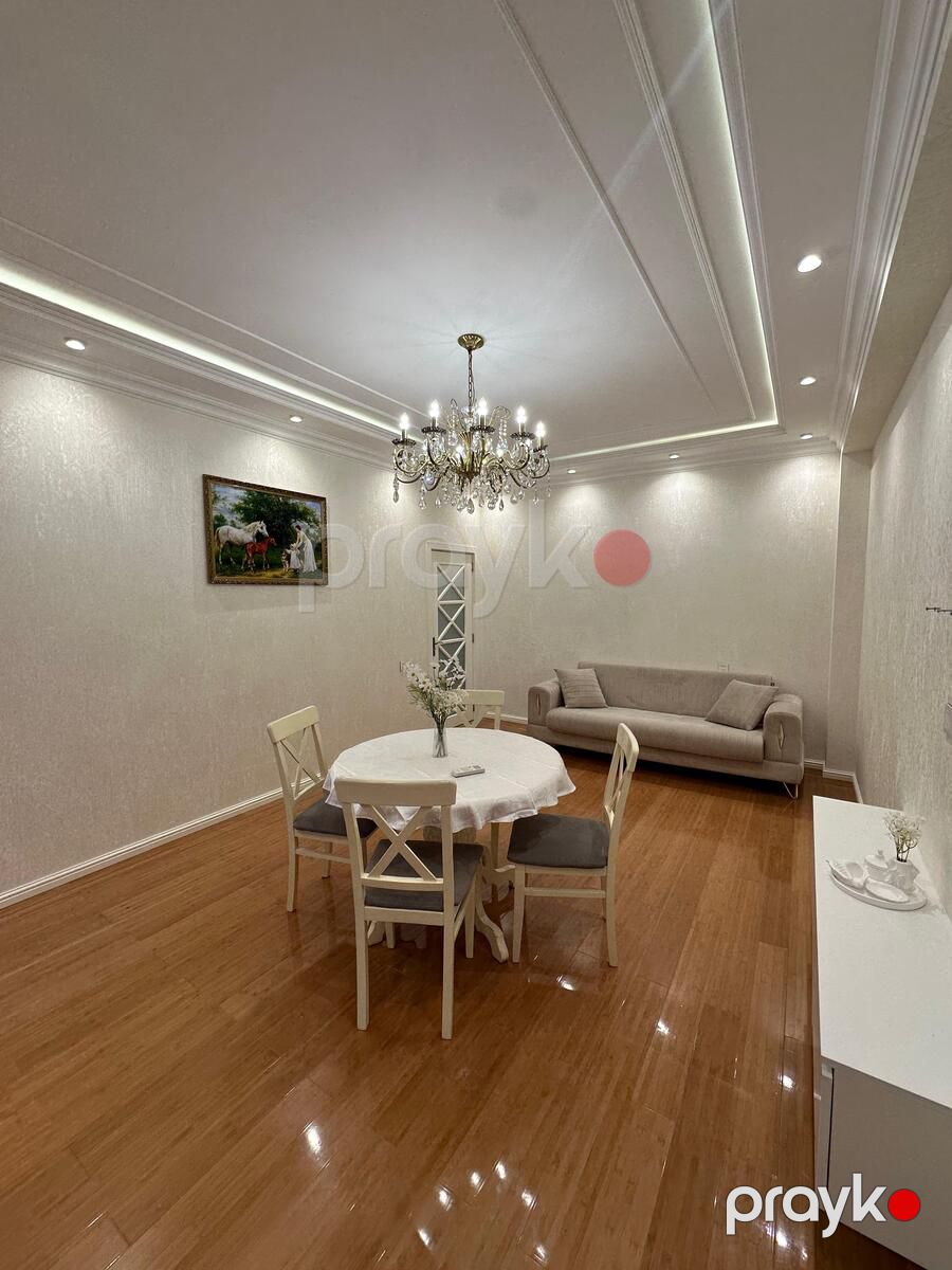Satılır 2 otaqlı yeni tikili 70 m² — Mənzil, Bakı (3)