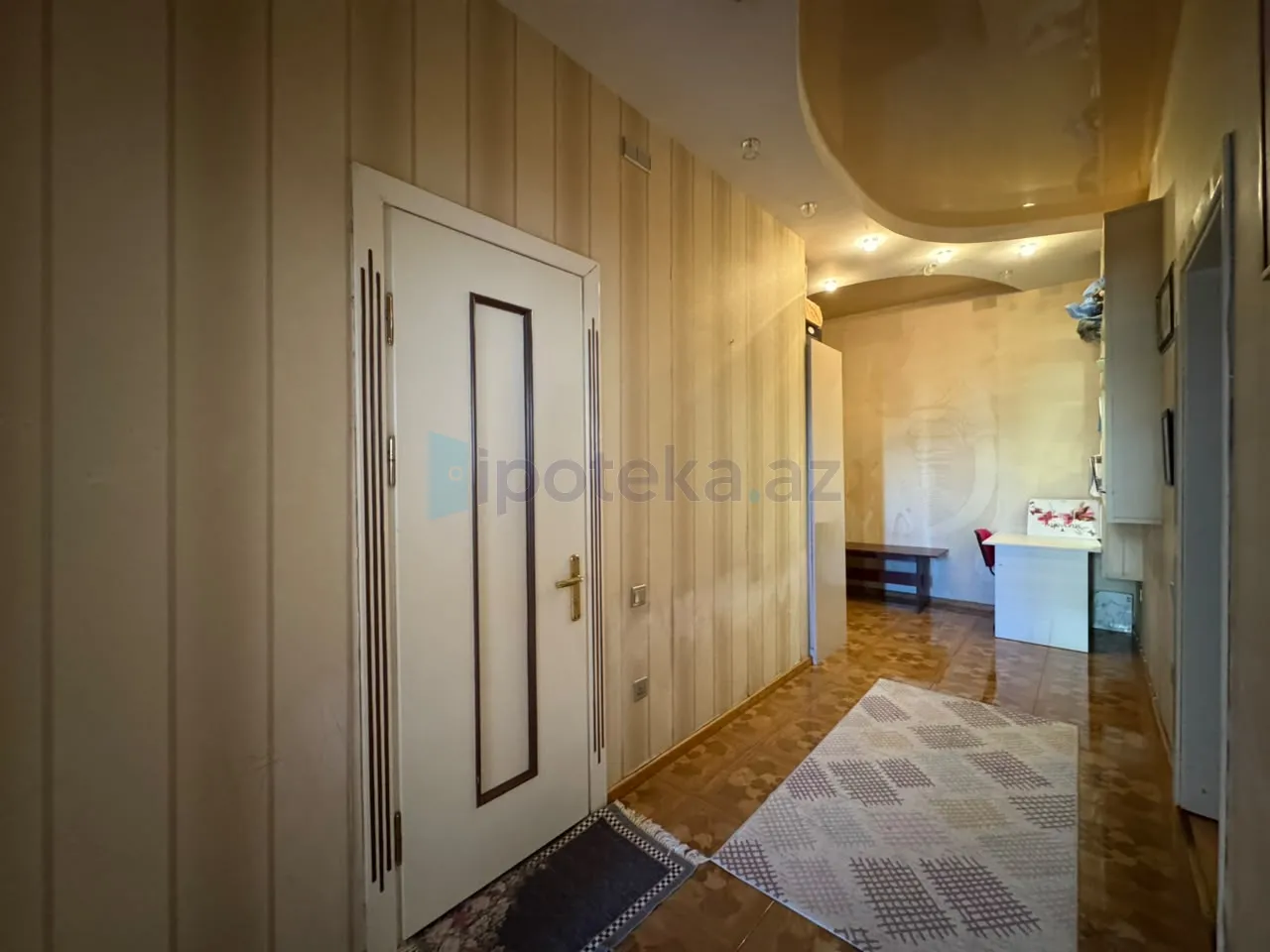 Satılır: 2 Otaq, Yeni tikili, Nəsimi r., 99.00 m² — Mənzil, Bakı (7)