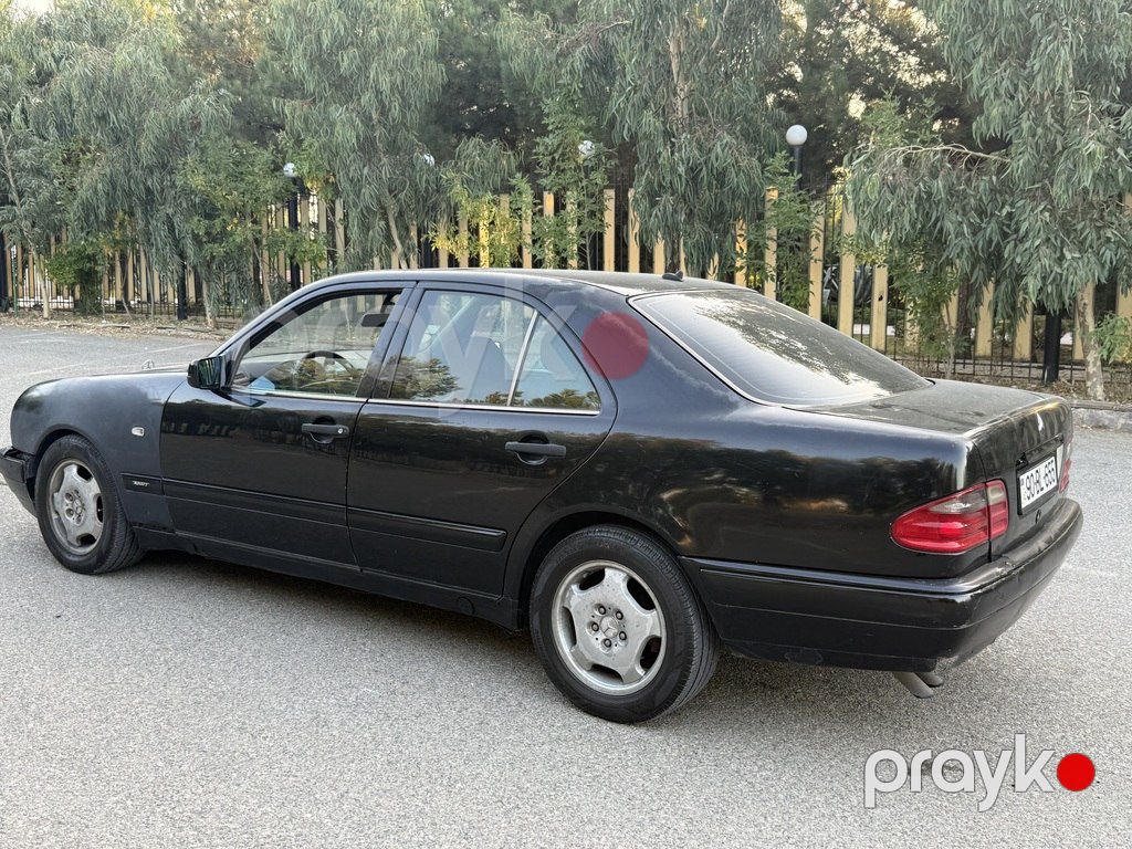 Mercedes E 240, 2.4 L, 1999 il, 481 232 km — Avtomobillər, Bakı (7)