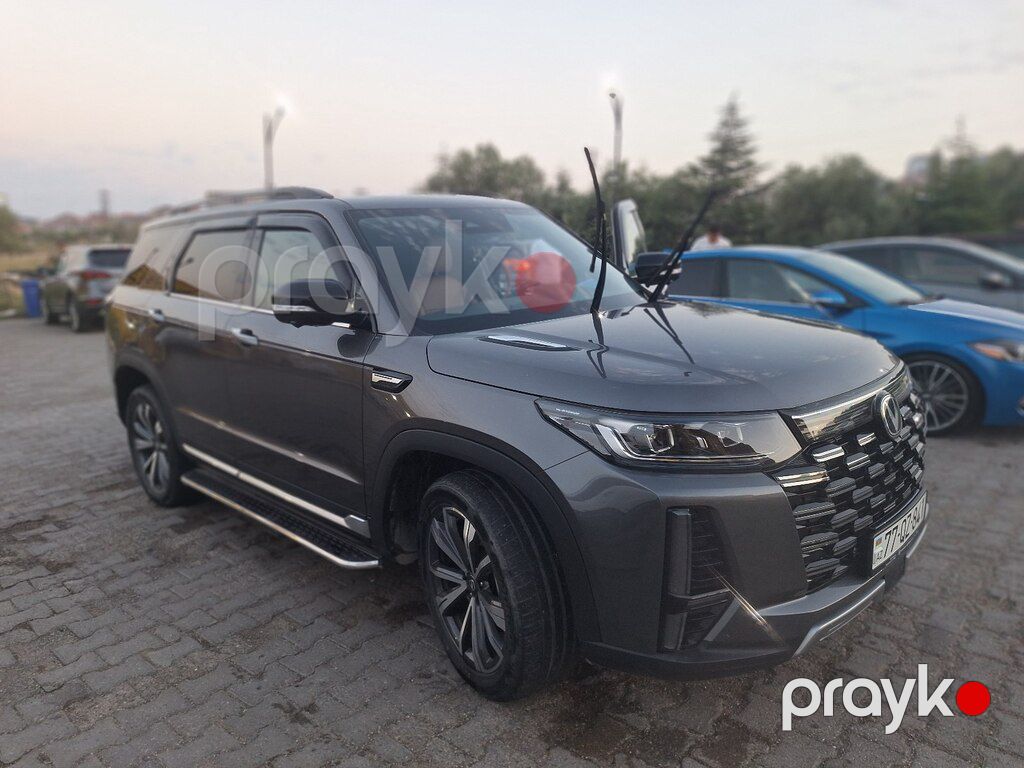 Changan CS 95 Plus, 2.0 L, 2024 il, 37 000 km — Avtomobillər, Bakı (7)