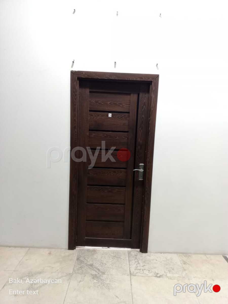 İcarəyə verilir 1 otaqlı ofis 25 m² — Ofis, Bakı (3)