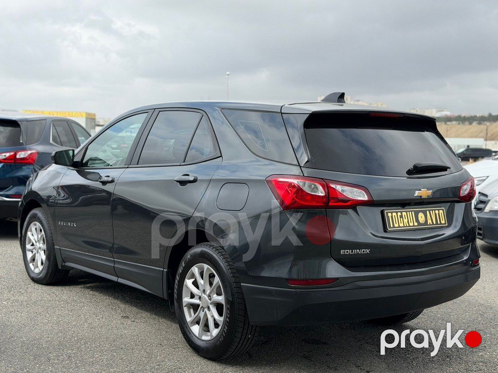 Chevrolet Equinox, 1.5 L, 2020 il, 109 000 km — Avtomobillər, Bakı (9)