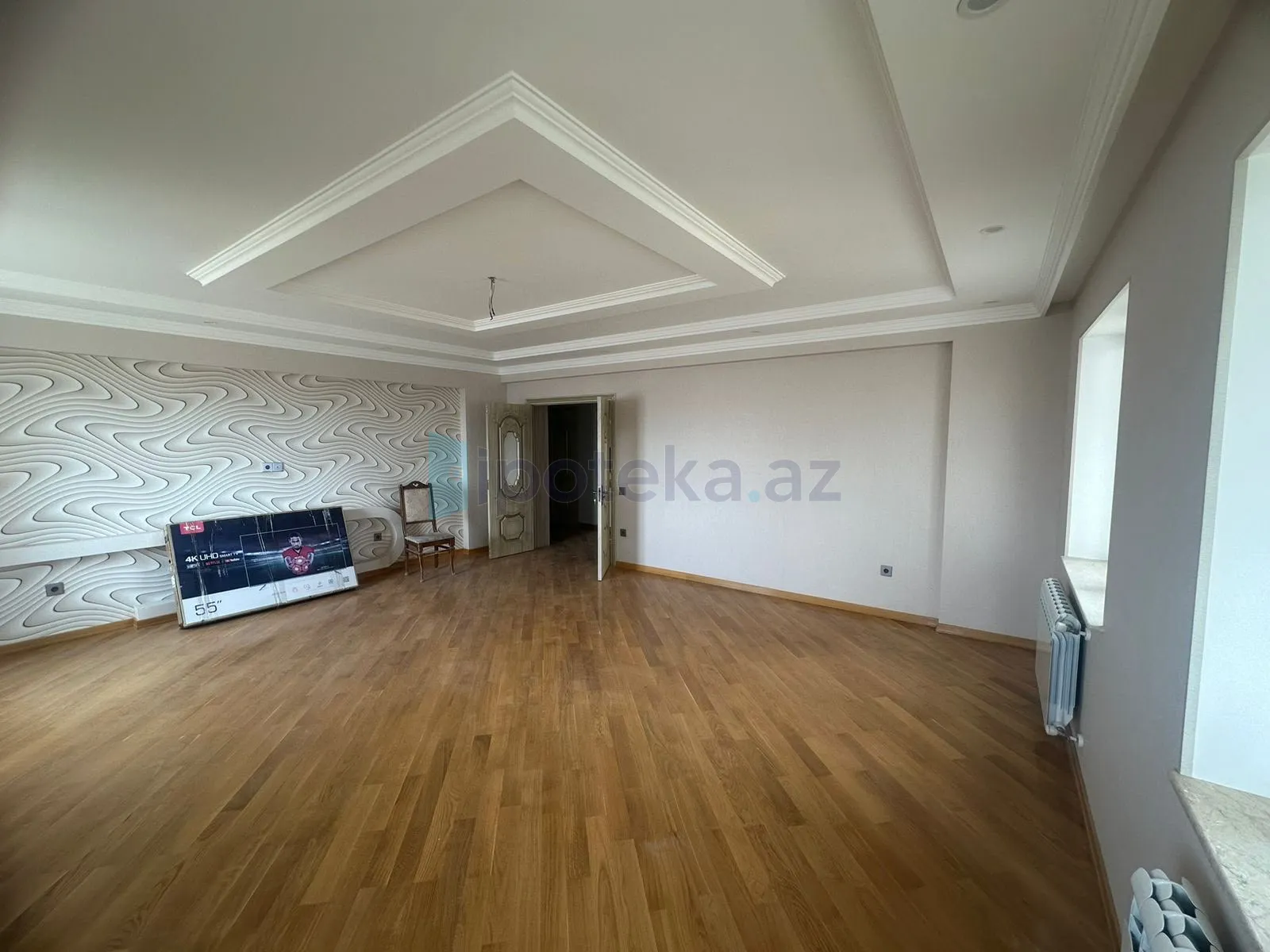 Satılır: 3 Otaq, Yeni tikili, 135.00 m² — Mənzil, Bakı (3)