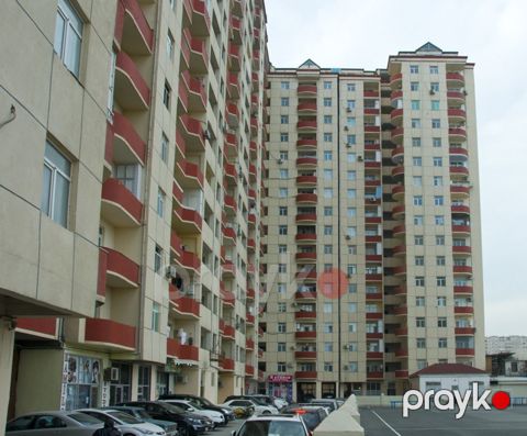 Satılır 4 otaqlı yeni tikili 160 m² — Bakı