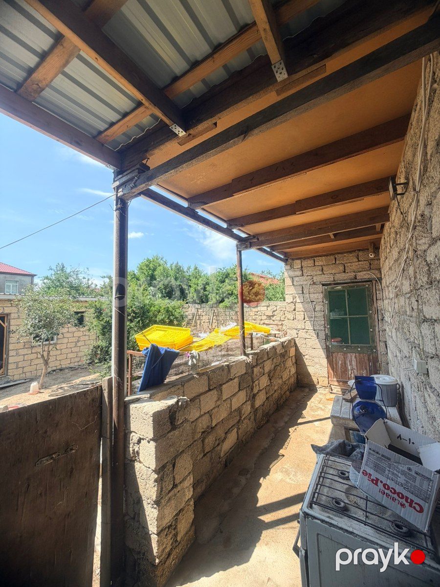 Həyət evi, Qala qəs — Ev, villa, Bakı (8)