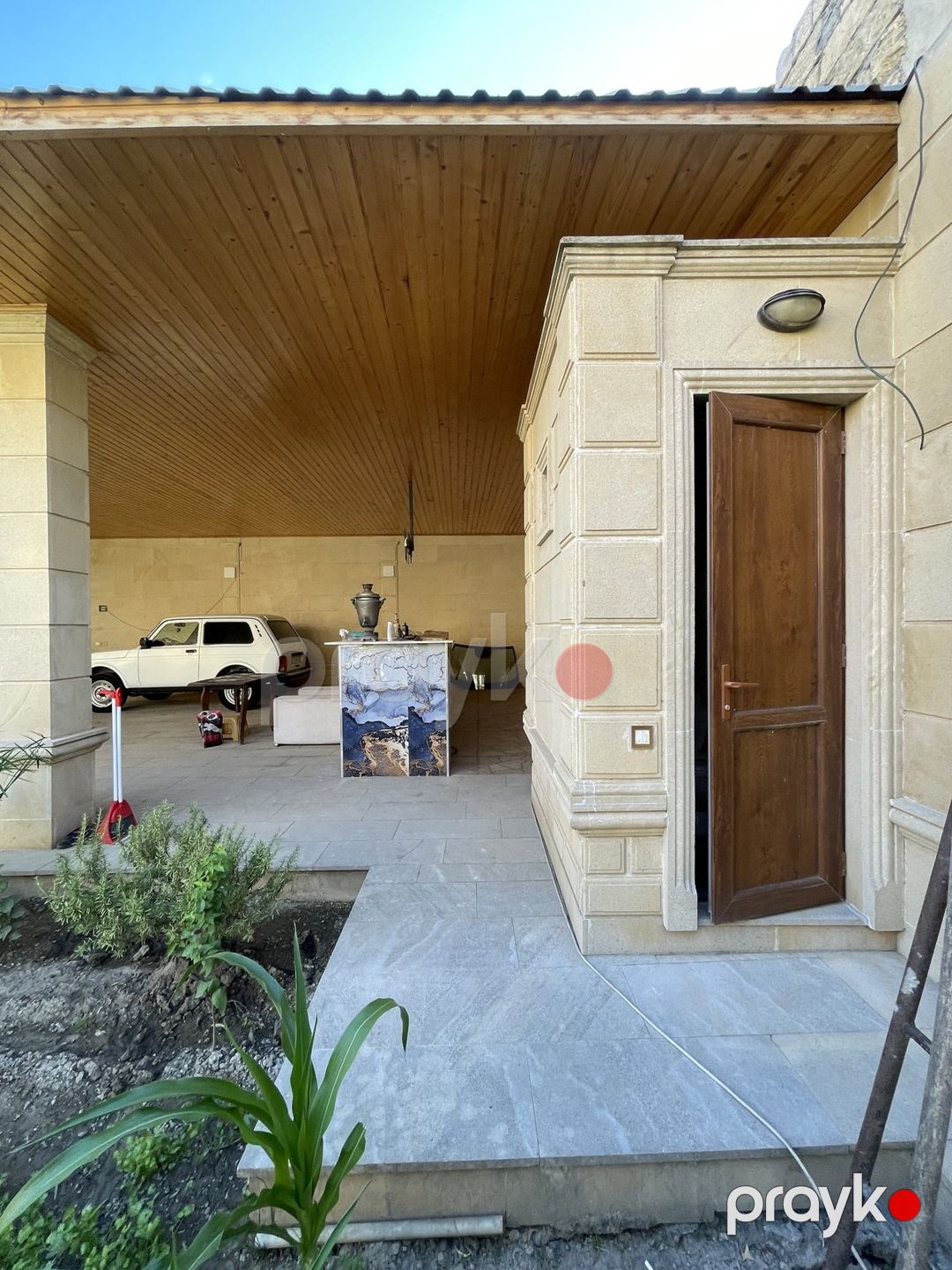 Satılır 6 otaqlı həyət evi/bağ evi 416 m² — Ev, villa, Bakı (8)
