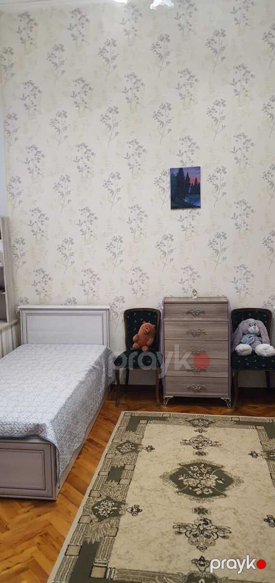 İcarəyə verilir 3 otaqlı köhnə tikili 120 m² — Mənzil, Bakı (10)