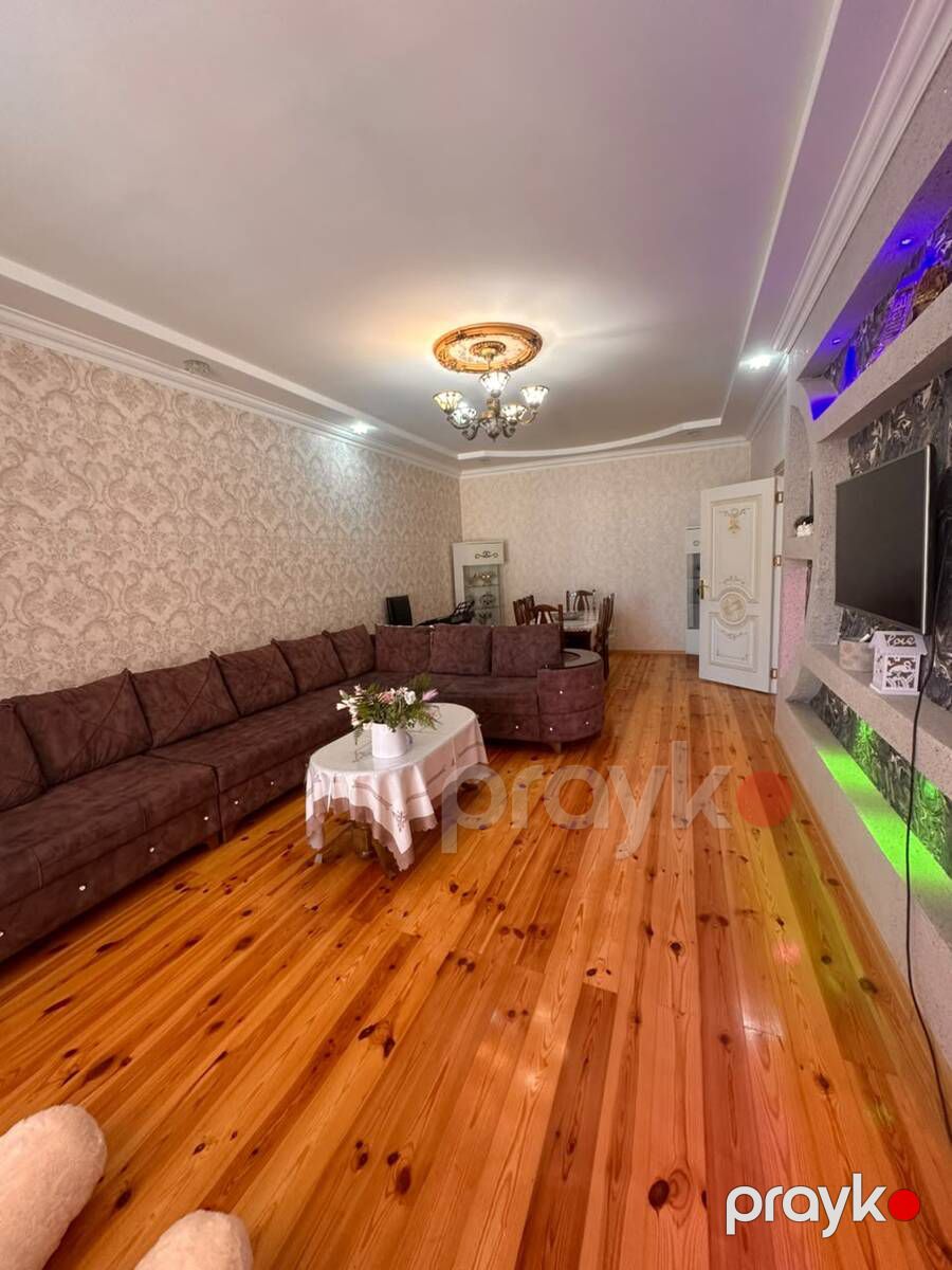 Həyət evi, Məhəmmədli qəs — Ev, villa, Bakı (6)