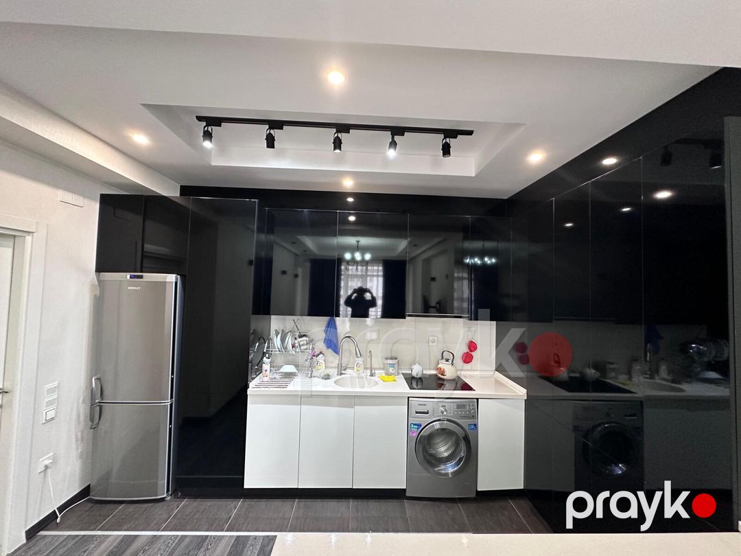 İcarəyə verilir 3 otaqlı yeni tikili 80 m² — Mənzil, Bakı (4)