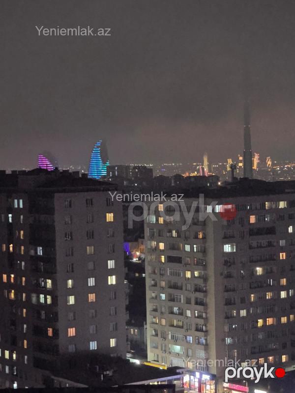 Satılır 3 otaqlı Bina evi menzil (Yeni tikili), 115 m², Səbail rayonu — Mənzil, Bakı (11)