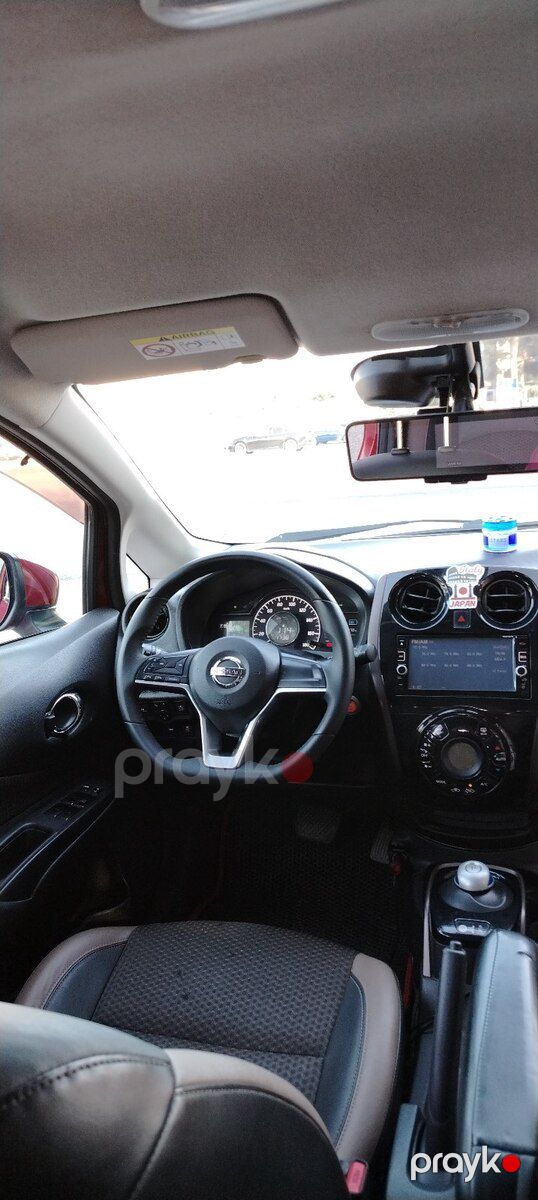Nissan Note, 2017 il — Avtomobillər, Bakı (11)