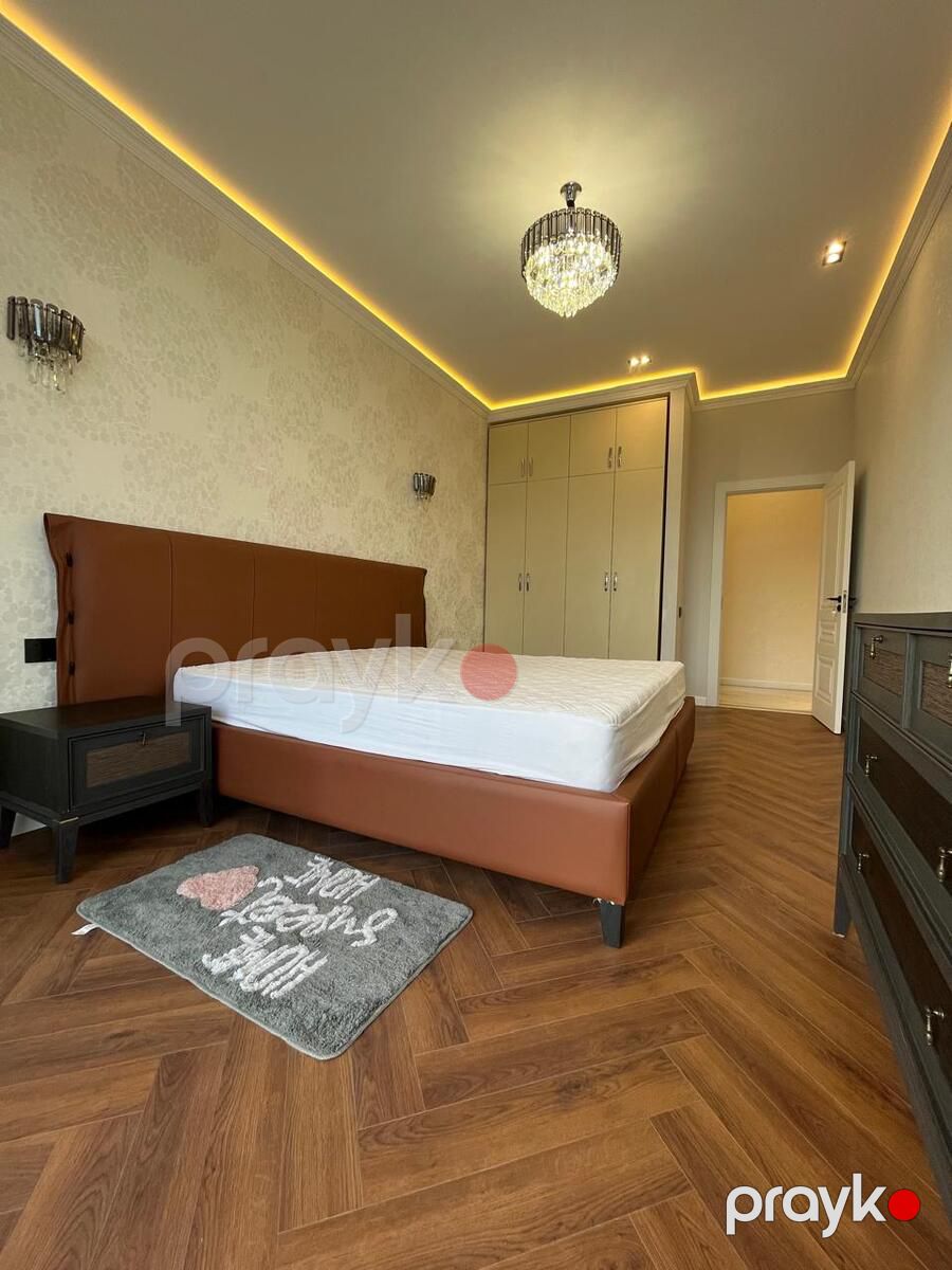İcarəyə verilir 2 otaqlı yeni tikili 91 m² — Mənzil, Bakı (2)