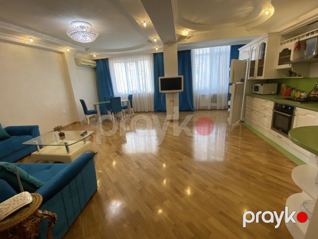 İcarəyə verilir 2 otaqlı yeni tikili 85 m² — Mənzil, Bakı (3)