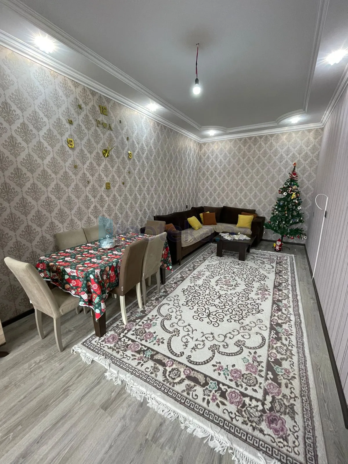 Satılır: 5 Otaq, Evlər/Villalar, Sabunçu r., Zabrat 2 q., 198.00 m² — Ev, villa, Zabrat (6)
