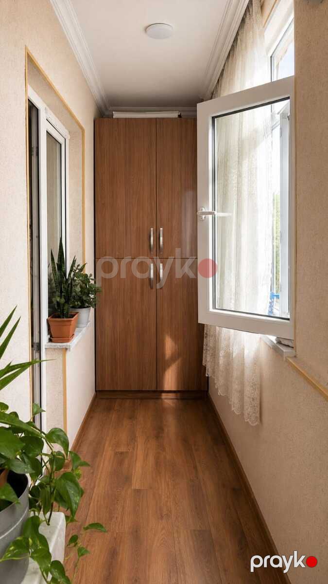 Satılır 4 otaqlı köhnə tikili 85 m² — Mənzil, Bakı (7)
