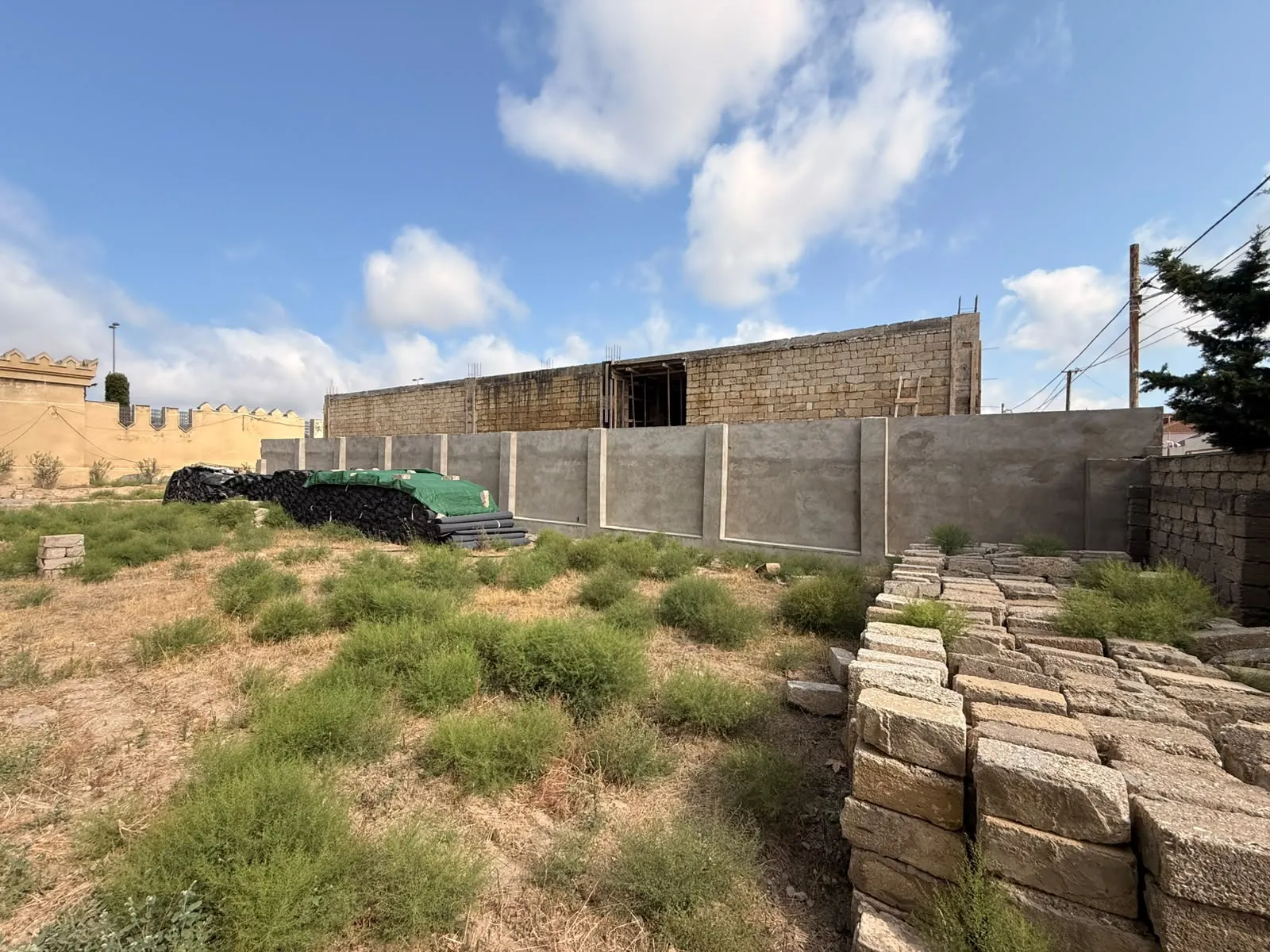 Buzovna, Torpaq satılır - 3 sot — Torpaq, Bakı (6)
