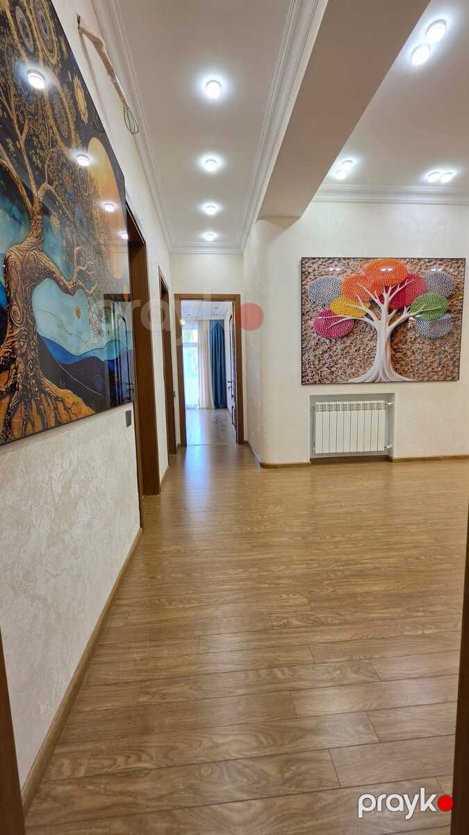 Satılır 3 otaqlı yeni tikili 140 m² — Mənzil, Bakı (7)