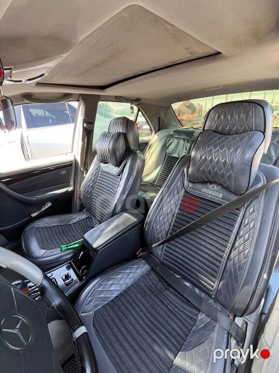 Mercedes C 200, 2.0 L, 1998 il, 400 000 km — Avtomobillər, Samux (11)