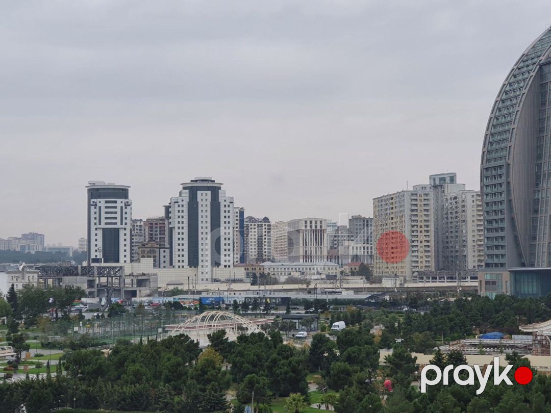 Satılır 3 otaqlı yeni tikili 165 m² — Mənzil, Bakı (3)