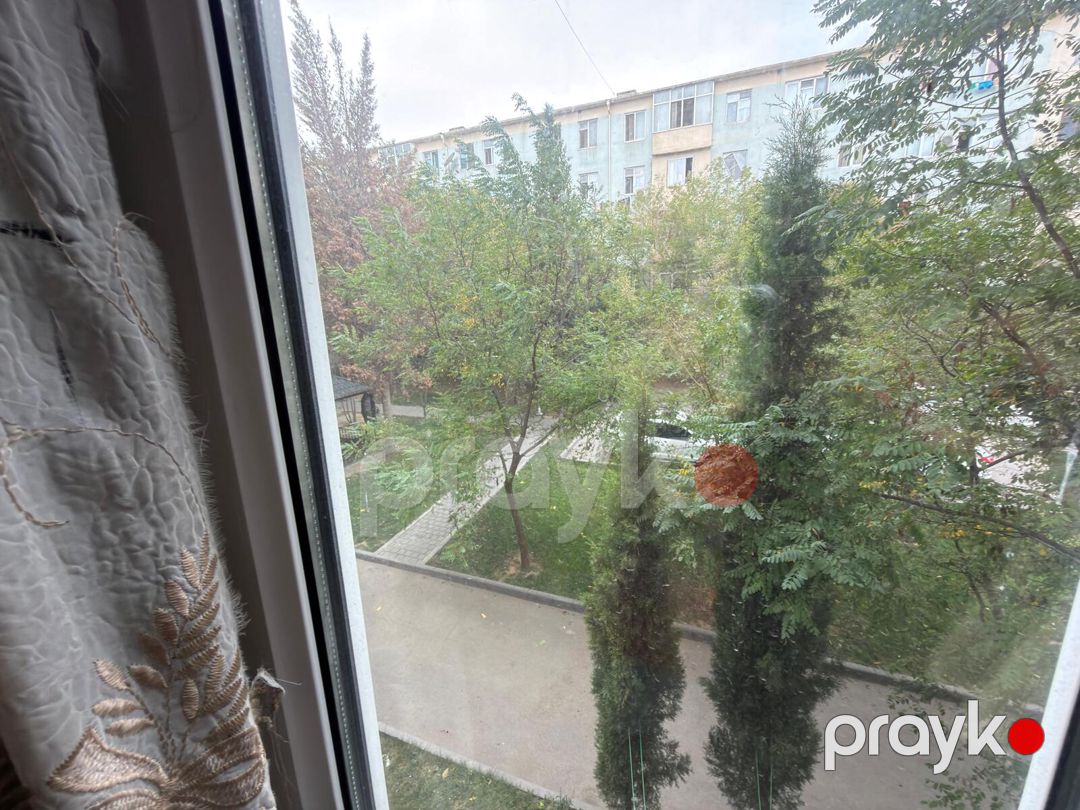 Satılır 2 otaqlı köhnə tikili 41 m² — Mənzil, Bakı (12)
