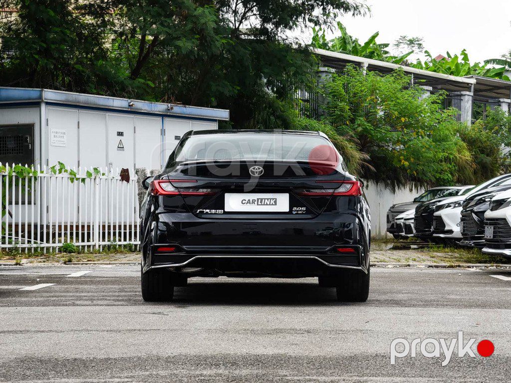 Toyota Camry, 2.0 L, 1 kWh, 2026 il, yeni — Avtomobillər (6)