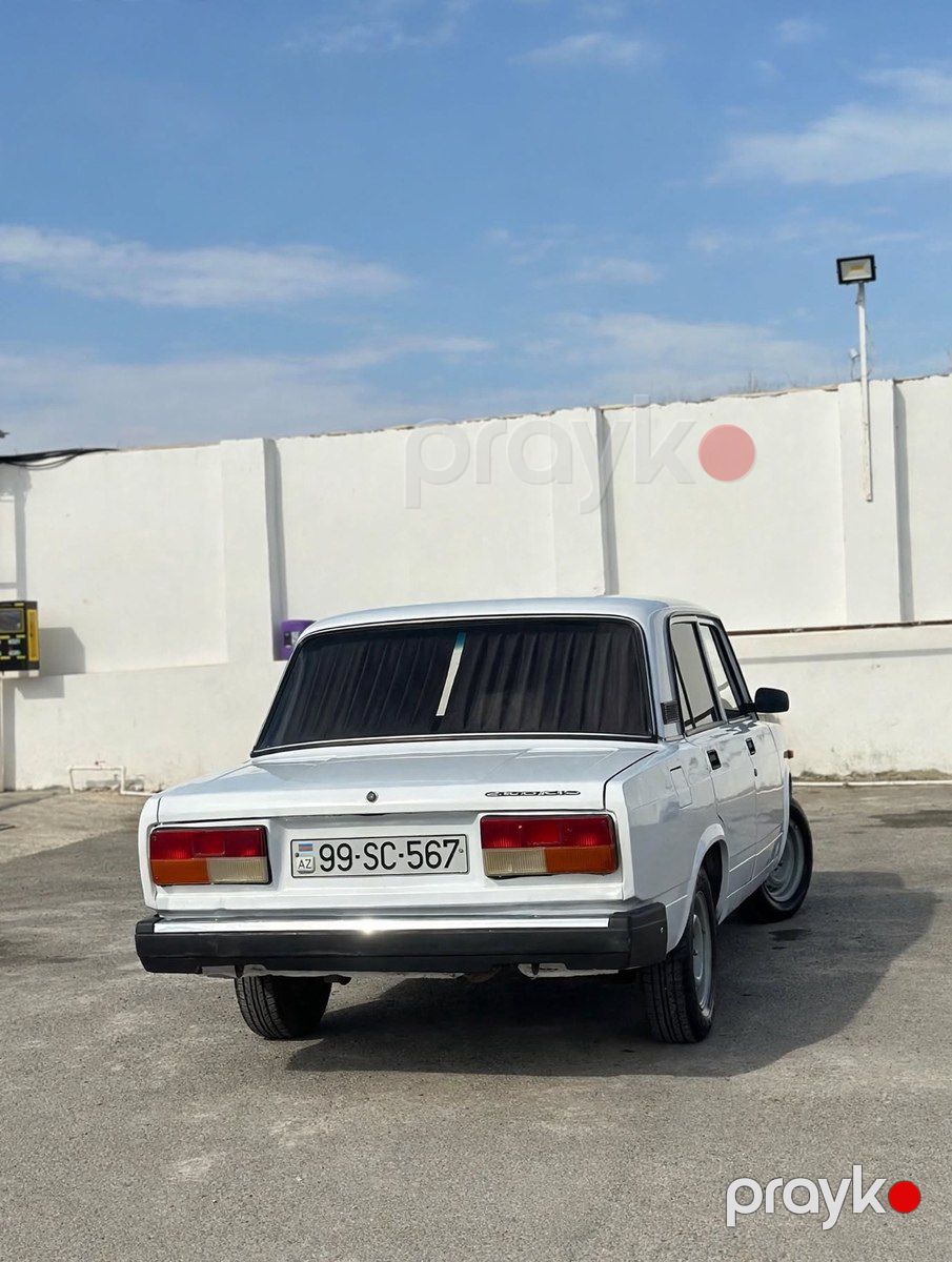Lada (vaz) 2107, 2004 il — Avtomobillər, Bakı (4)